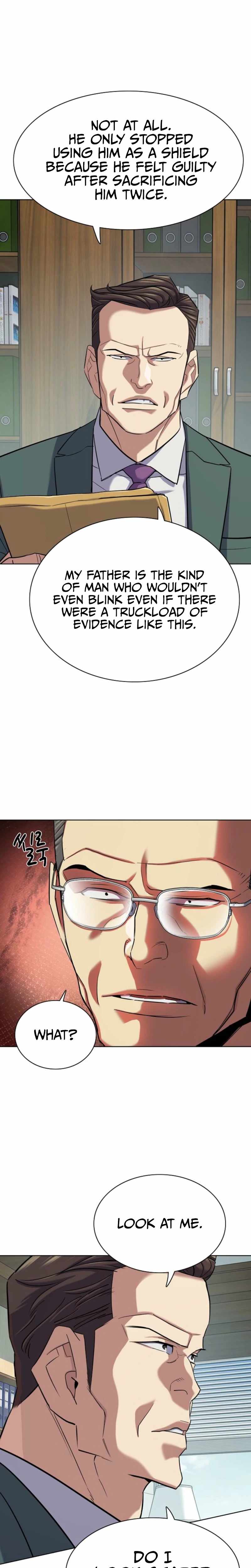 The Chaebeol’s Youngest Son Chapter 207 - Page 26