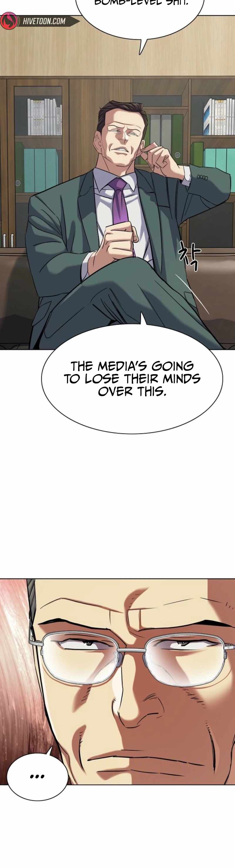 The Chaebeol’s Youngest Son Chapter 207 - Page 28