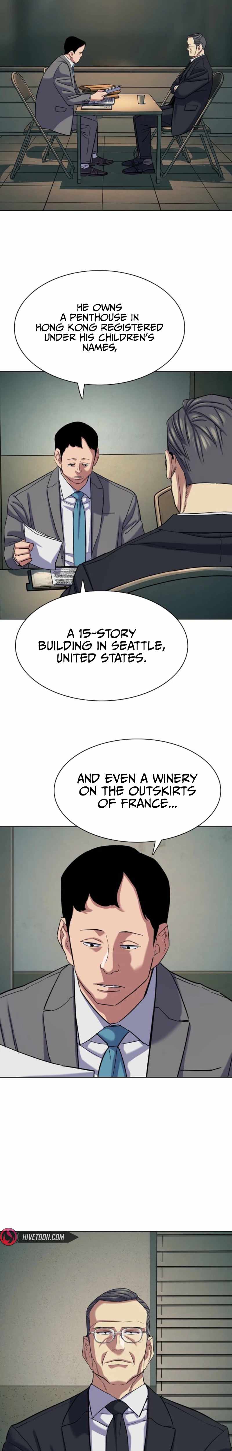 The Chaebeol’s Youngest Son Chapter 207 - Page 3