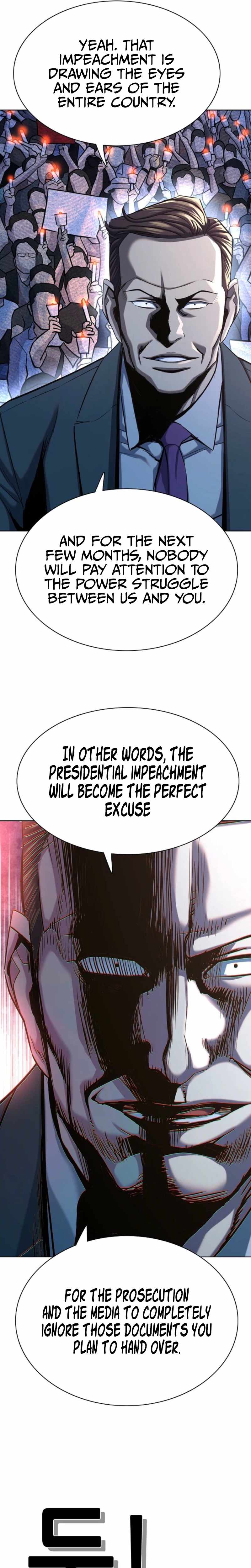 The Chaebeol’s Youngest Son Chapter 207 - Page 35
