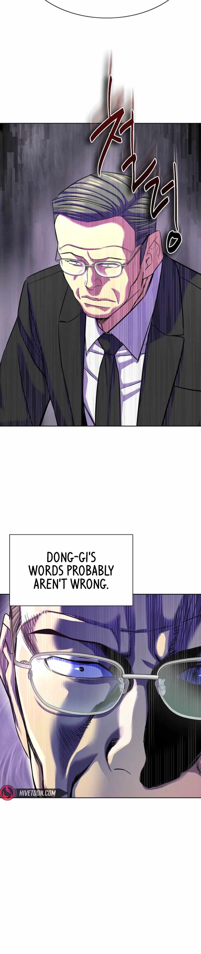 The Chaebeol’s Youngest Son Chapter 207 - Page 37