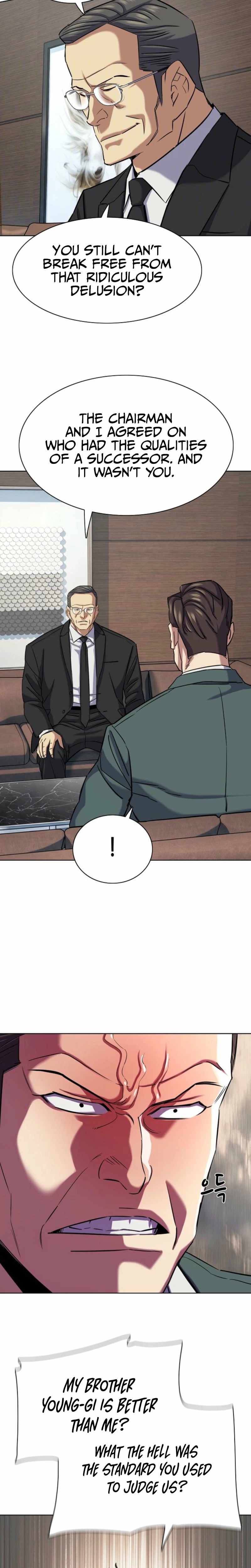 The Chaebeol’s Youngest Son Chapter 207 - Page 39