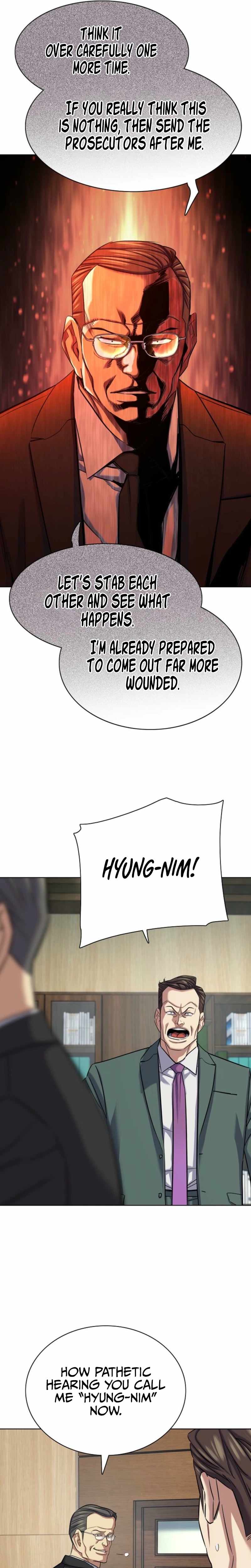 The Chaebeol’s Youngest Son Chapter 207 - Page 41
