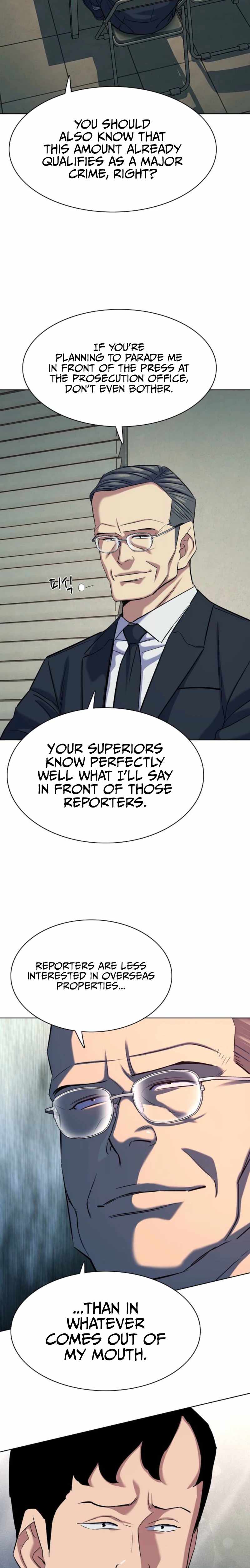 The Chaebeol’s Youngest Son Chapter 207 - Page 6