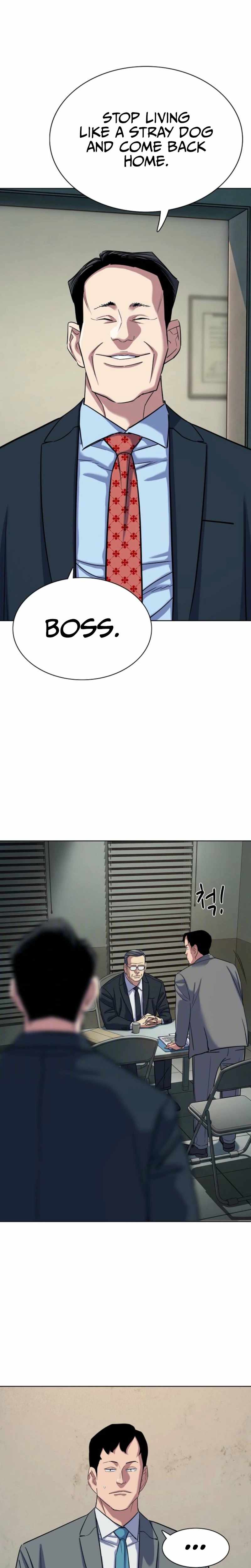 The Chaebeol’s Youngest Son Chapter 207 - Page 8