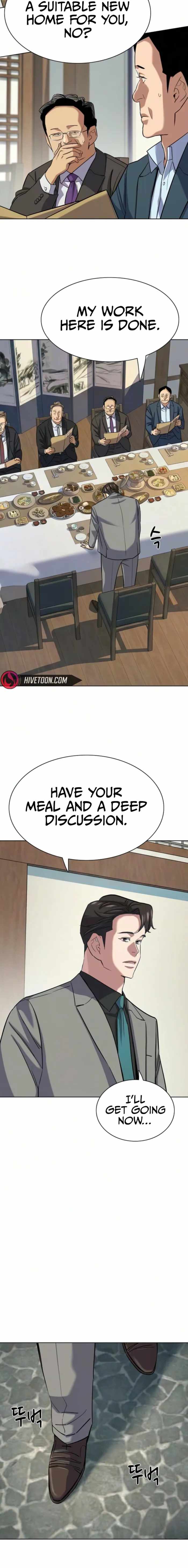 The Chaebeol’s Youngest Son Chapter 208 - Page 10