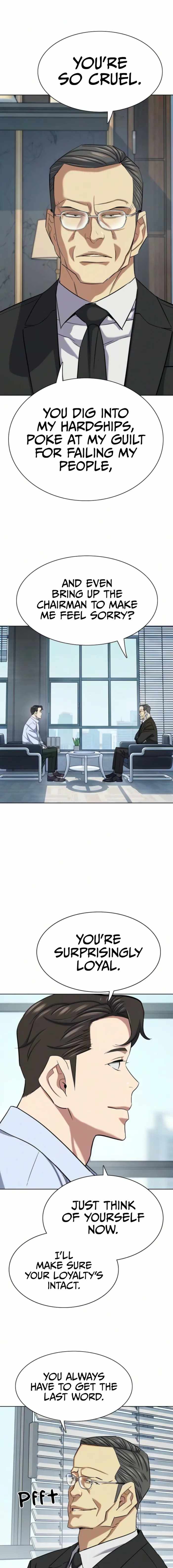 The Chaebeol’s Youngest Son Chapter 208 - Page 17