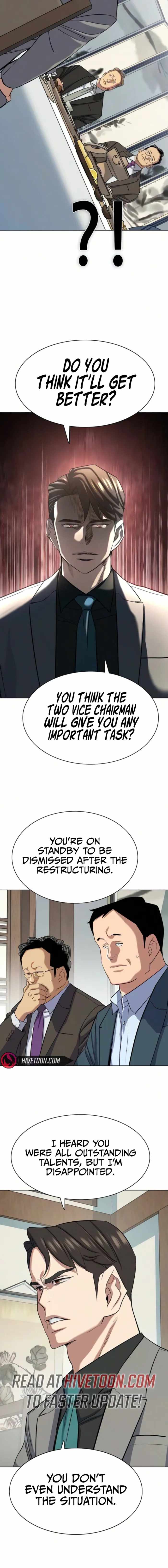 The Chaebeol’s Youngest Son Chapter 208 - Page 6