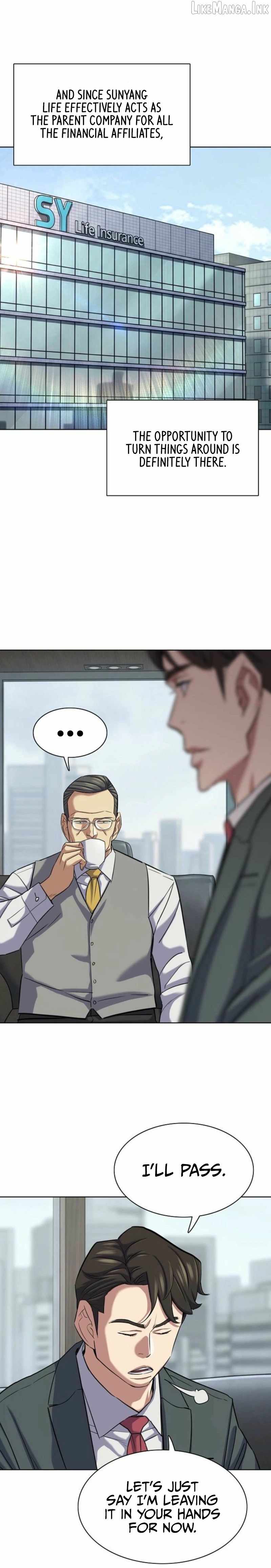 The Chaebeol’s Youngest Son Chapter 212 - Page 14