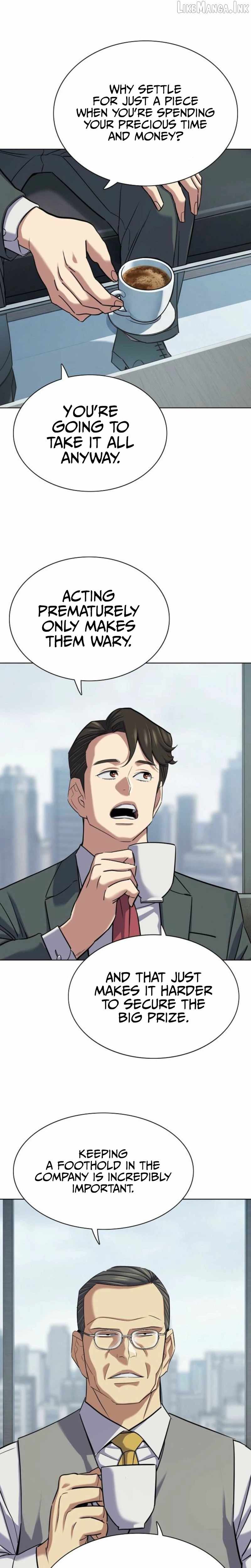 The Chaebeol’s Youngest Son Chapter 212 - Page 15