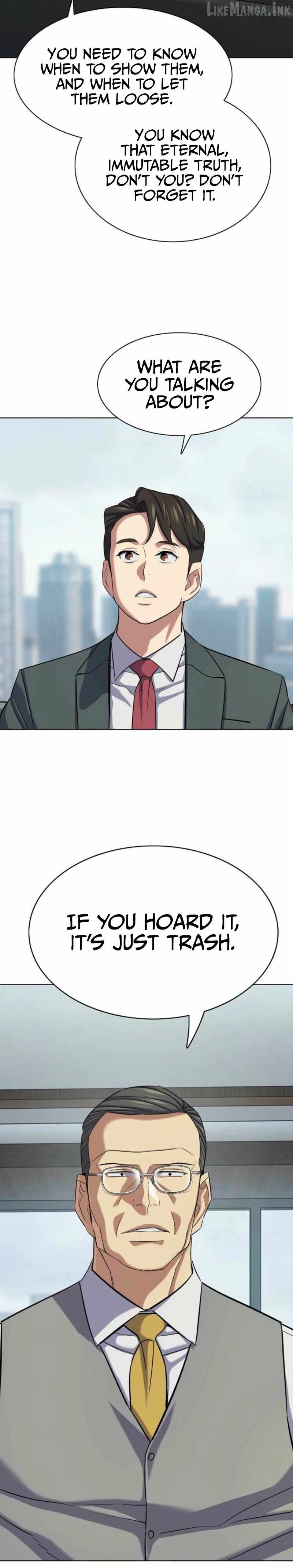 The Chaebeol’s Youngest Son Chapter 212 - Page 20