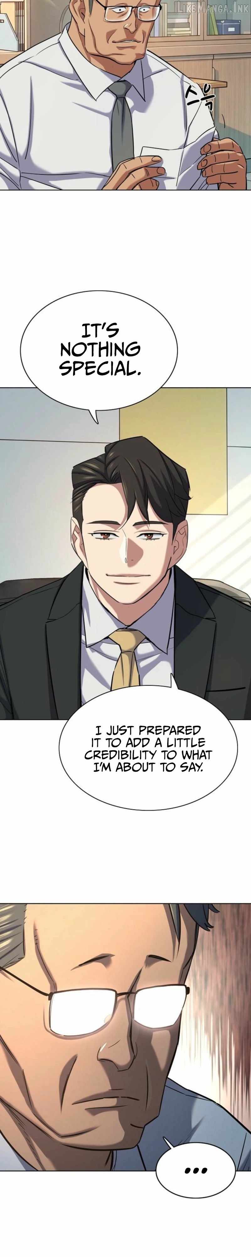 The Chaebeol’s Youngest Son Chapter 212 - Page 26