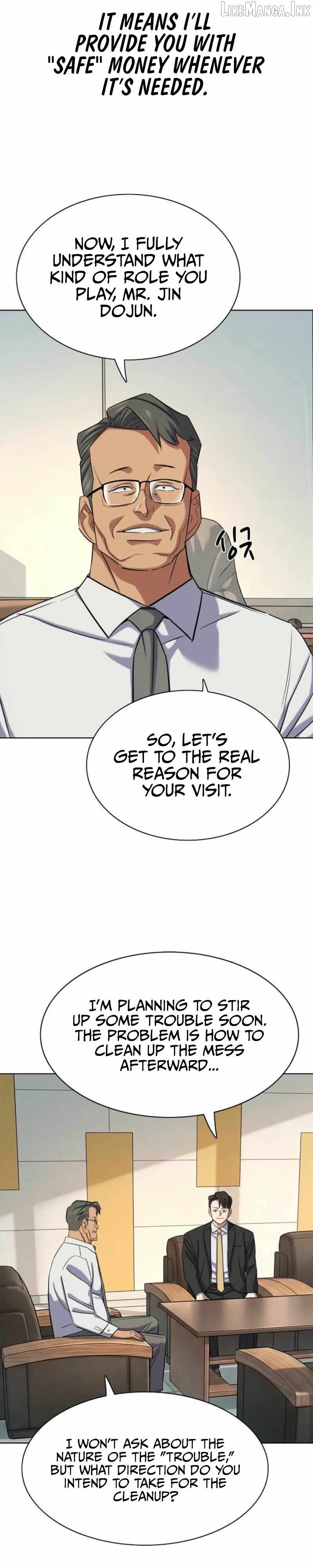 The Chaebeol’s Youngest Son Chapter 212 - Page 32