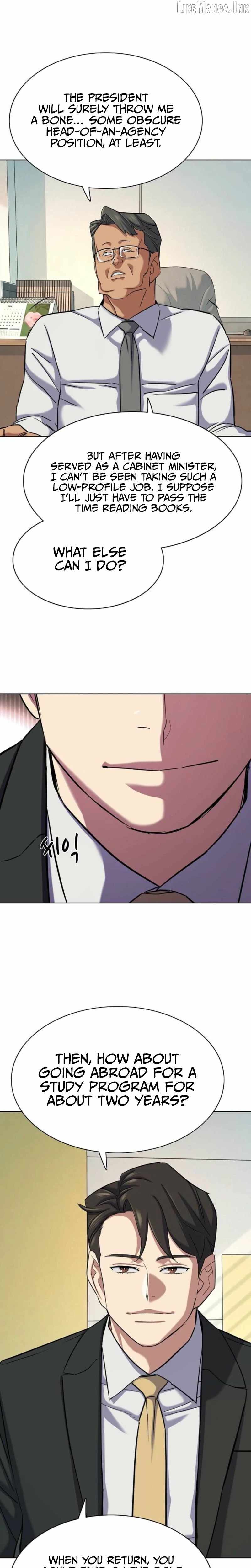 The Chaebeol’s Youngest Son Chapter 212 - Page 36