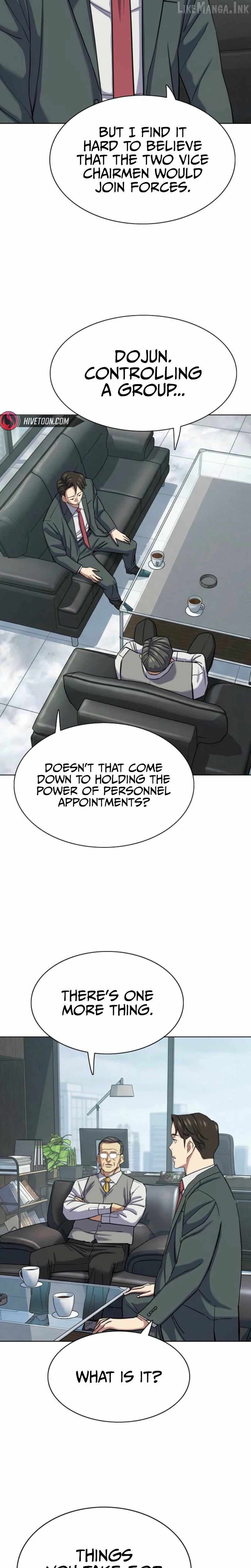 The Chaebeol’s Youngest Son Chapter 212 - Page 4