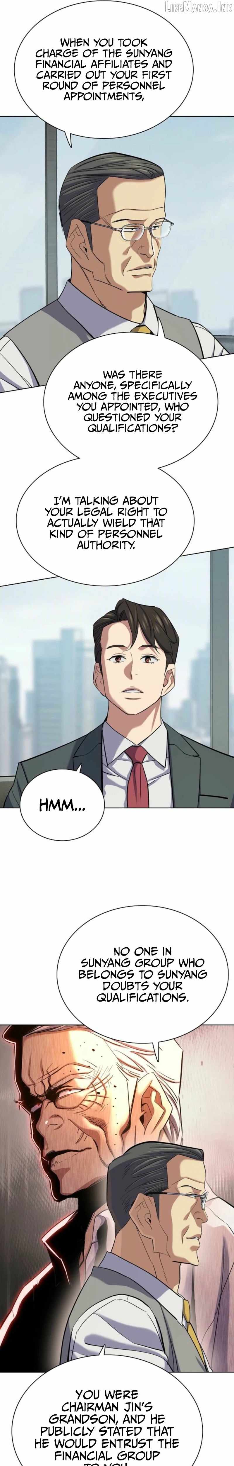 The Chaebeol’s Youngest Son Chapter 212 - Page 6