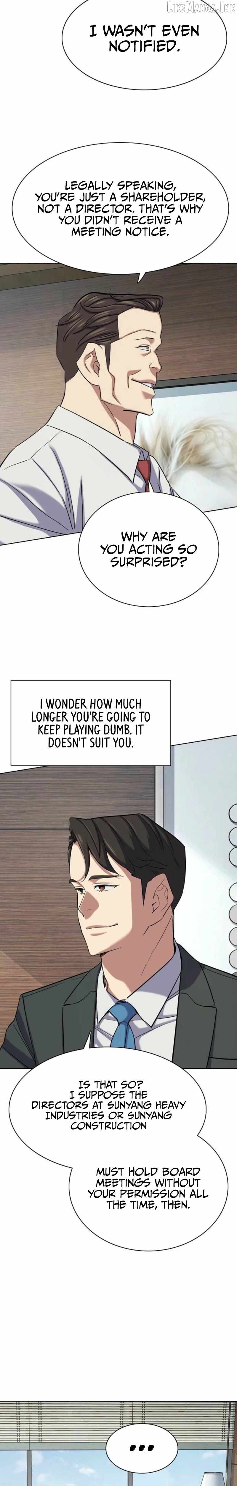 The Chaebeol’s Youngest Son Chapter 213 - Page 15