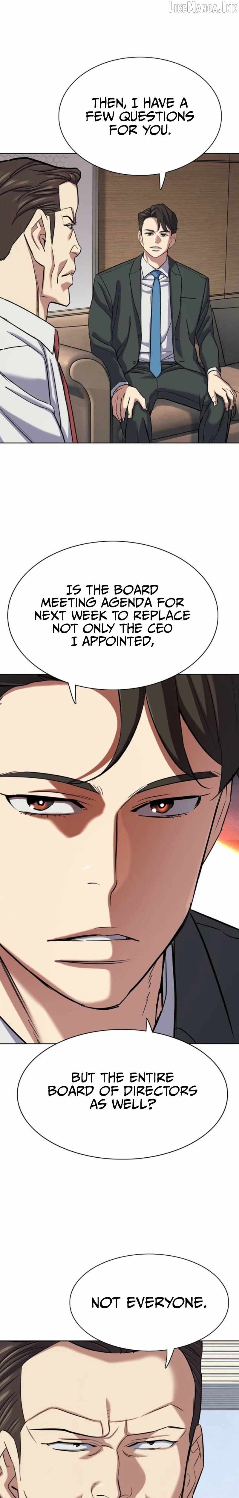 The Chaebeol’s Youngest Son Chapter 213 - Page 17