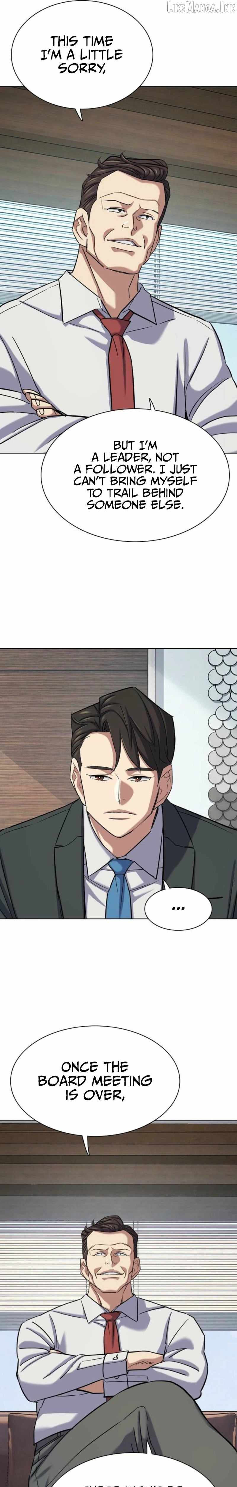 The Chaebeol’s Youngest Son Chapter 213 - Page 26