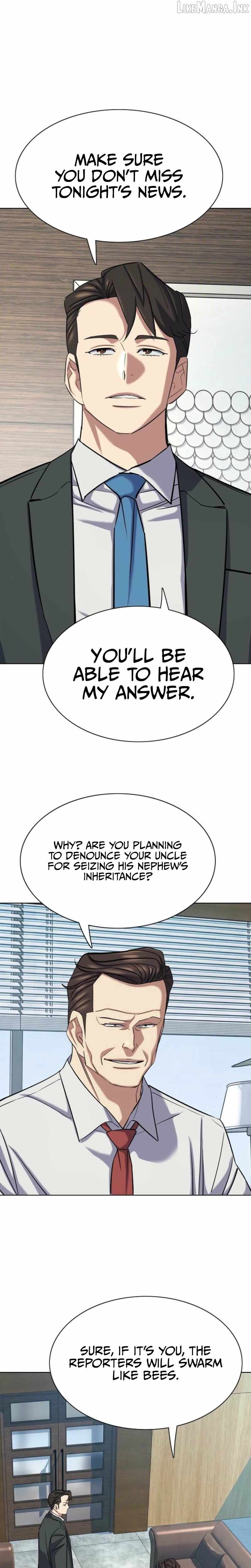 The Chaebeol’s Youngest Son Chapter 213 - Page 32
