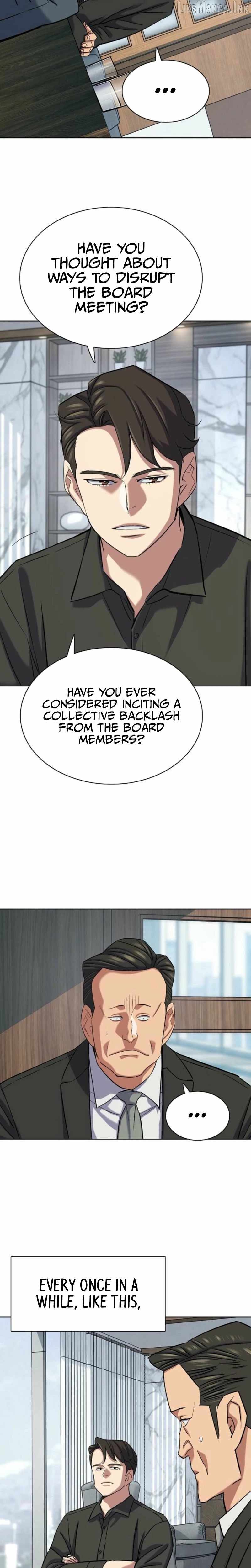 The Chaebeol’s Youngest Son Chapter 213 - Page 6