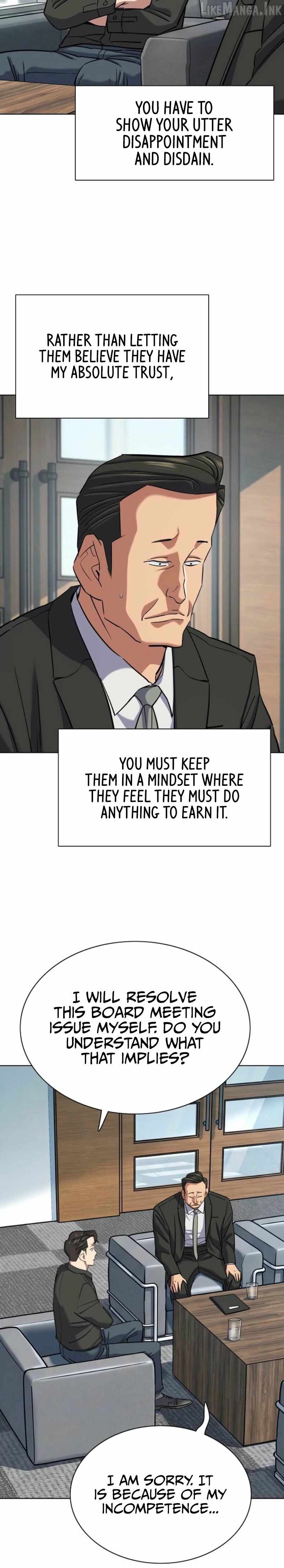 The Chaebeol’s Youngest Son Chapter 213 - Page 7