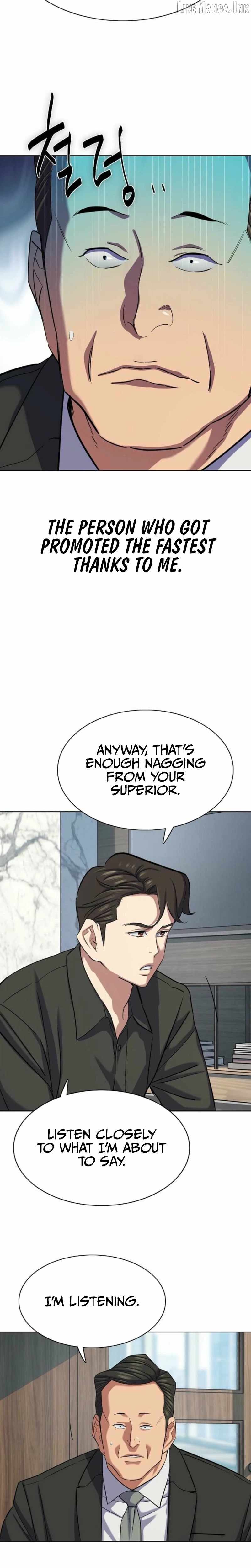 The Chaebeol’s Youngest Son Chapter 213 - Page 9