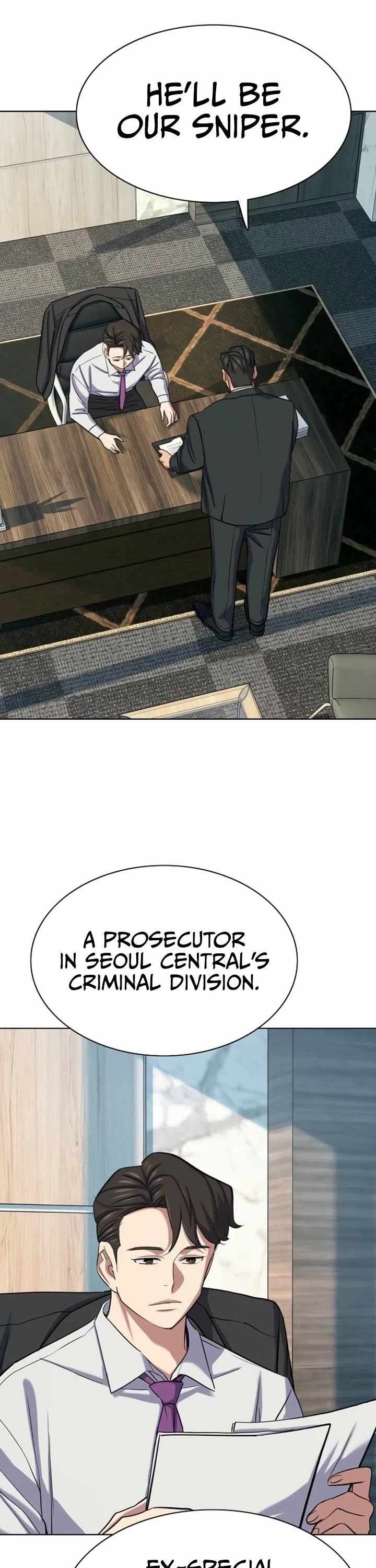 The Chaebeol’s Youngest Son Chapter 214 - Page 2
