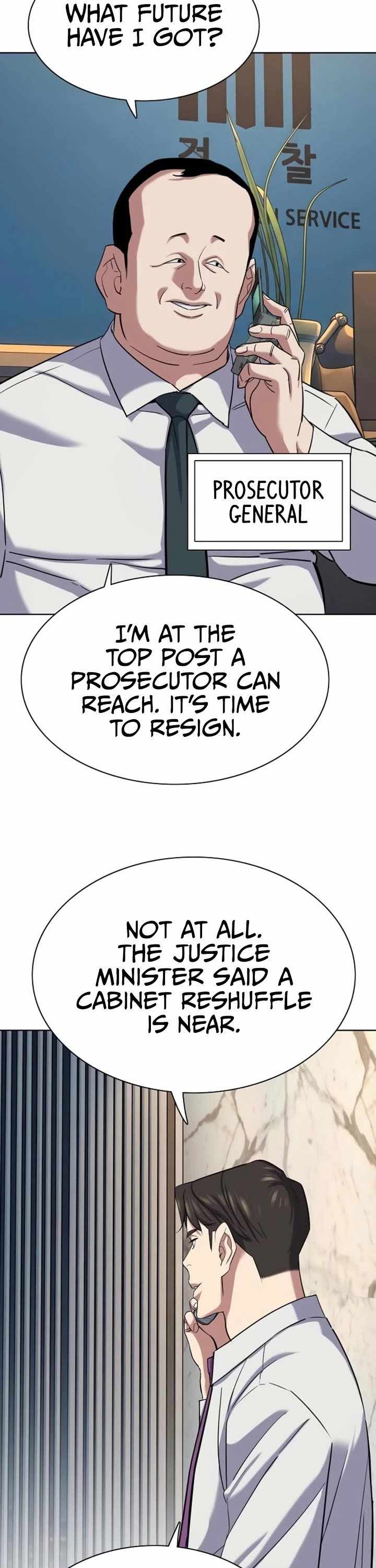 The Chaebeol’s Youngest Son Chapter 214 - Page 21