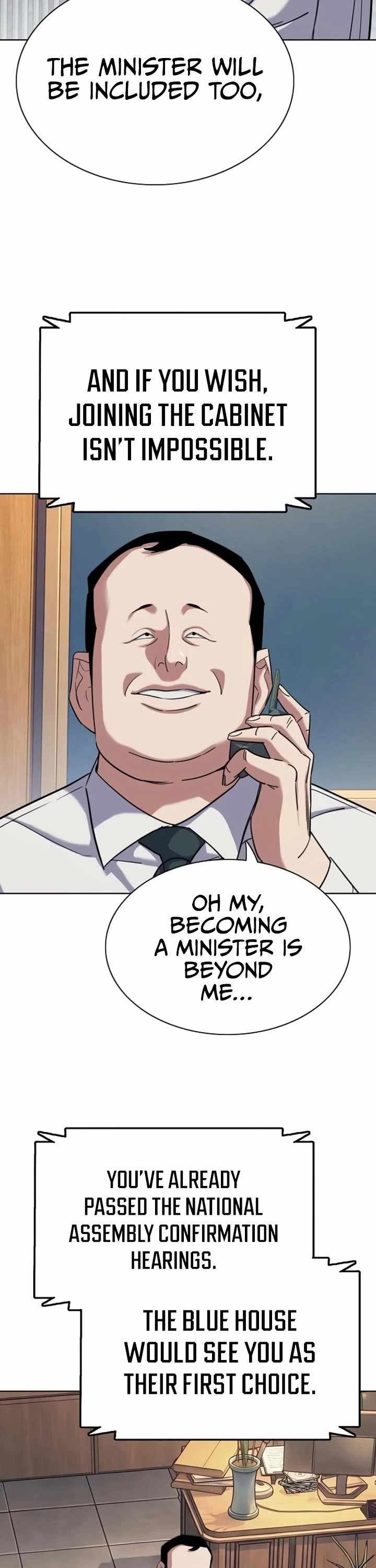 The Chaebeol’s Youngest Son Chapter 214 - Page 22