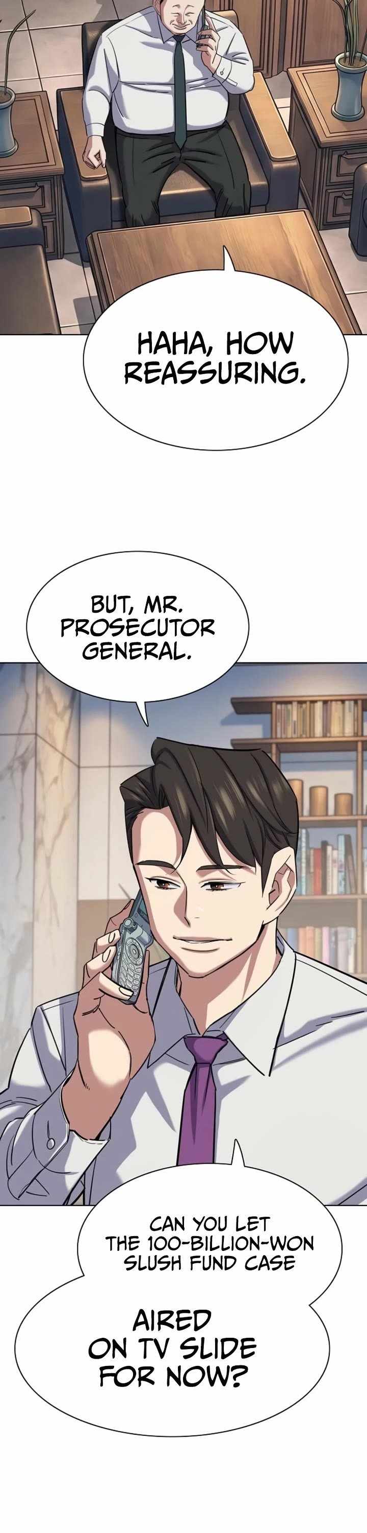 The Chaebeol’s Youngest Son Chapter 214 - Page 23