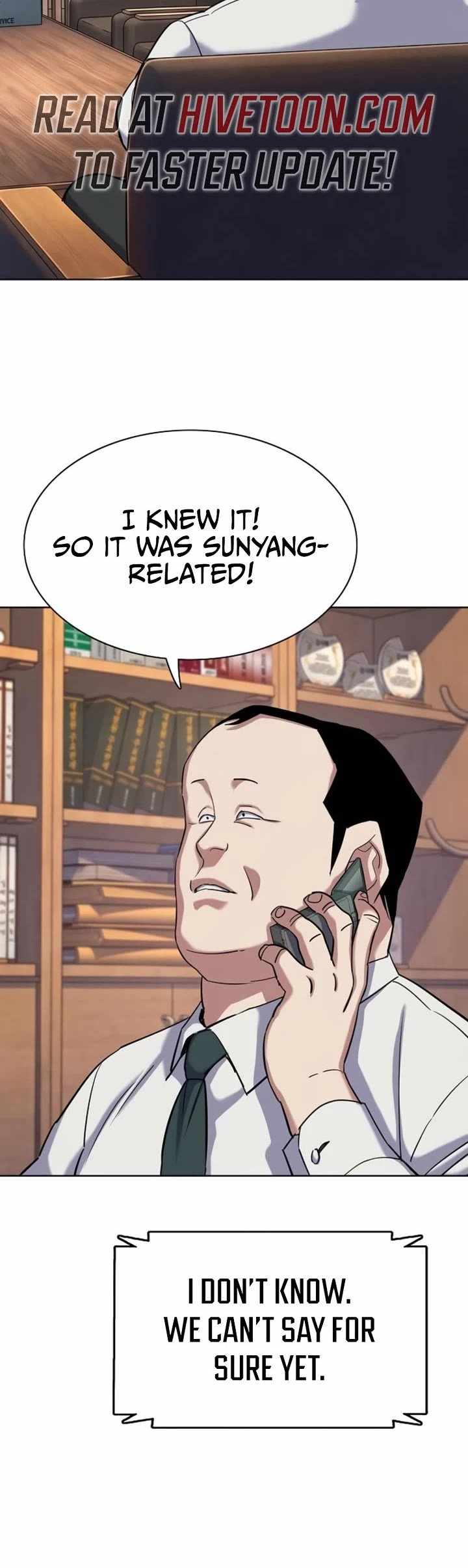The Chaebeol’s Youngest Son Chapter 214 - Page 25
