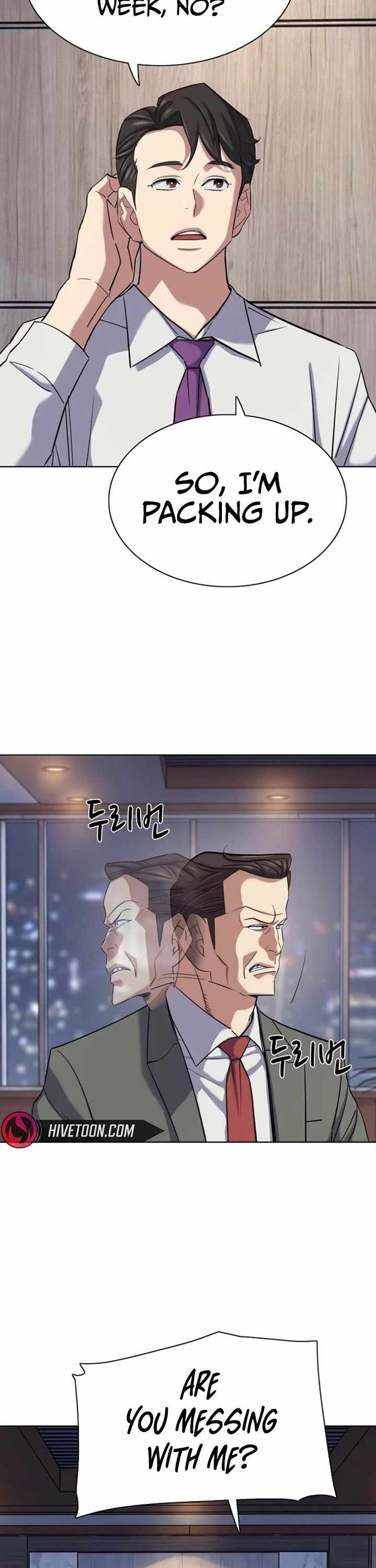 The Chaebeol’s Youngest Son Chapter 214 - Page 34
