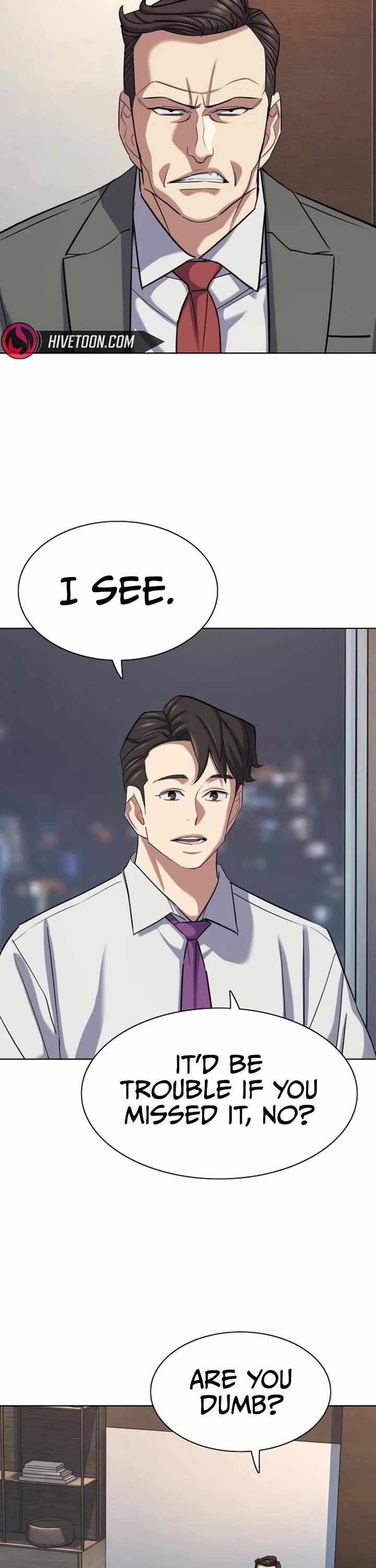 The Chaebeol’s Youngest Son Chapter 214 - Page 39