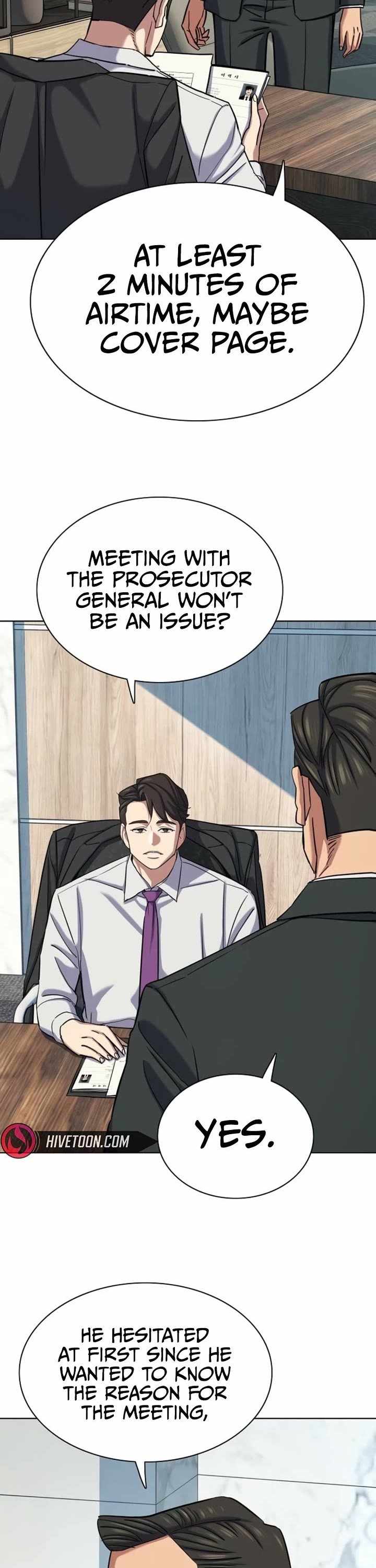 The Chaebeol’s Youngest Son Chapter 214 - Page 4