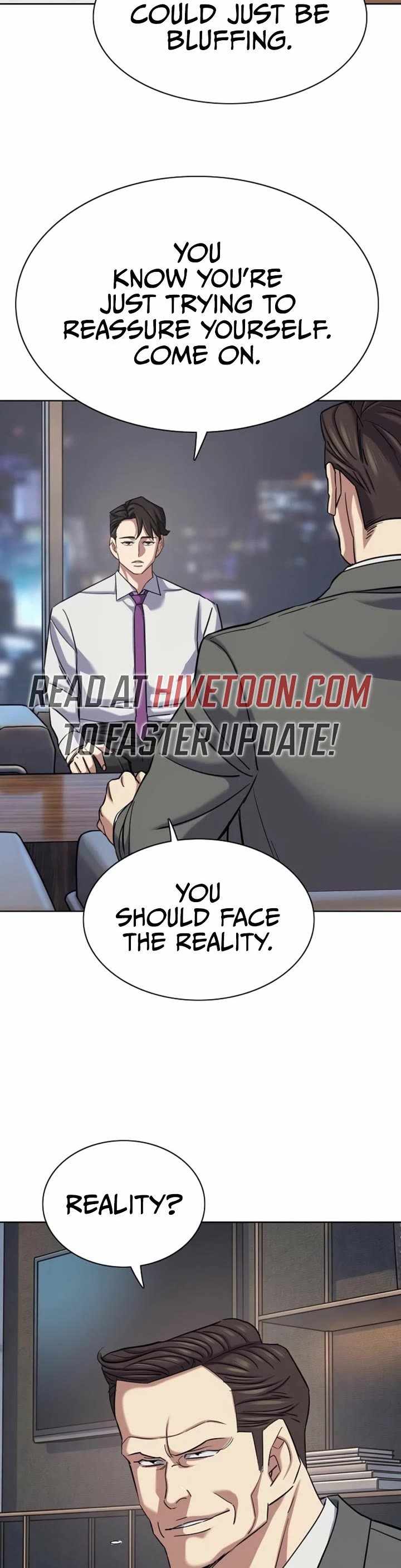 The Chaebeol’s Youngest Son Chapter 214 - Page 42