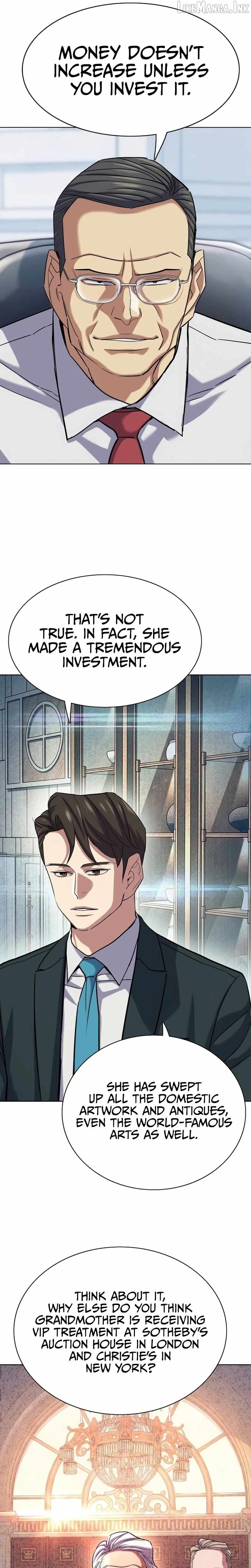 The Chaebeol’s Youngest Son Chapter 220 - Page 11
