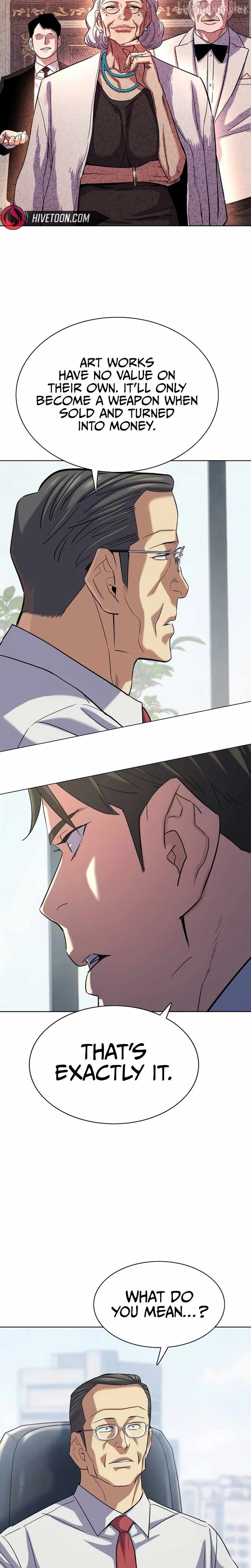 The Chaebeol’s Youngest Son Chapter 220 - Page 12