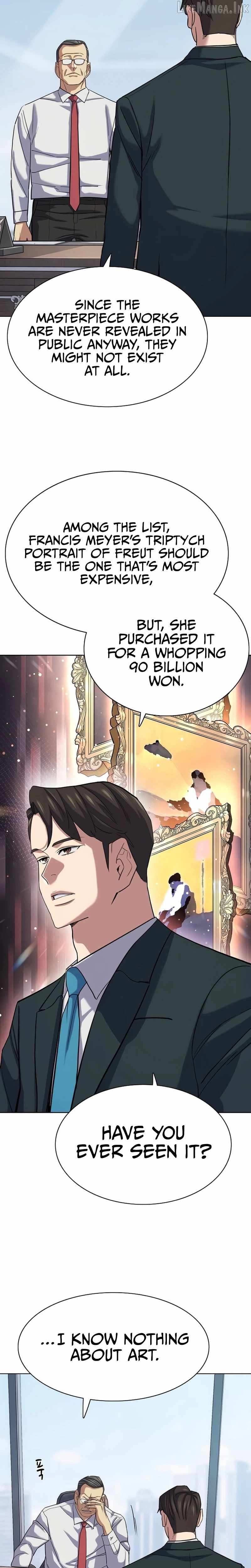 The Chaebeol’s Youngest Son Chapter 220 - Page 16