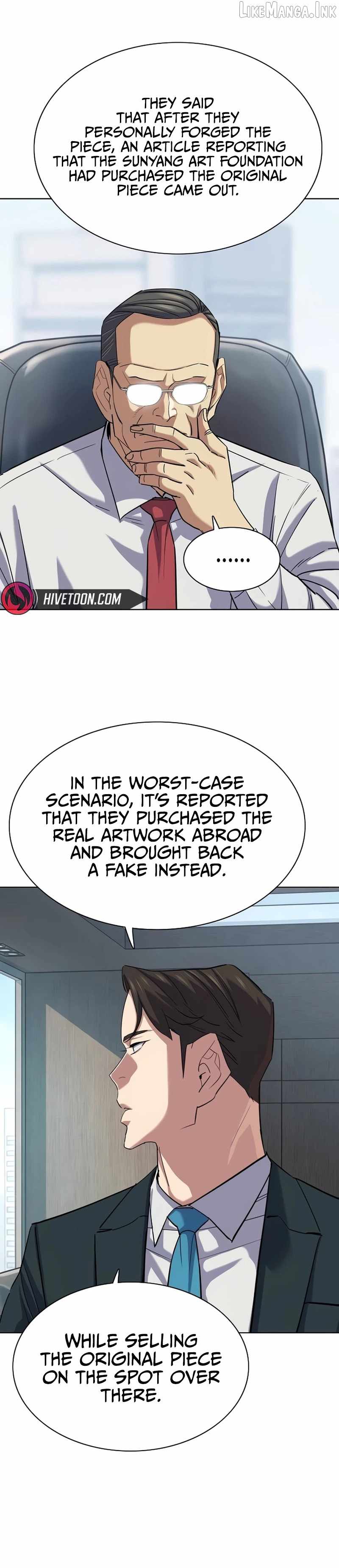 The Chaebeol’s Youngest Son Chapter 220 - Page 18