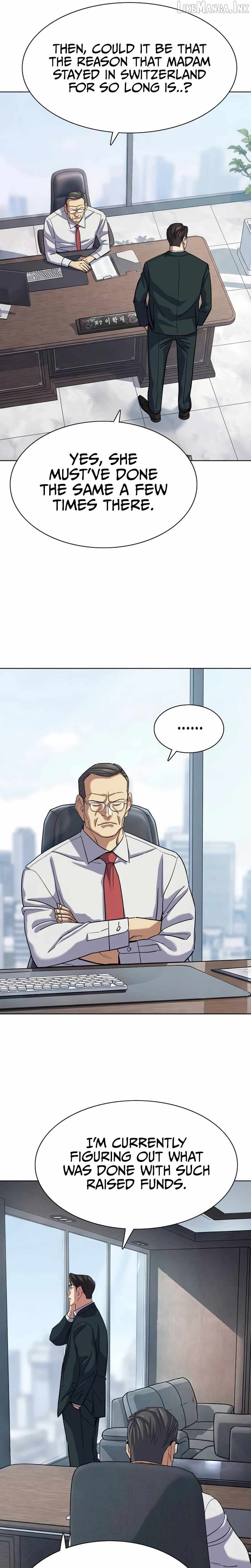 The Chaebeol’s Youngest Son Chapter 220 - Page 19