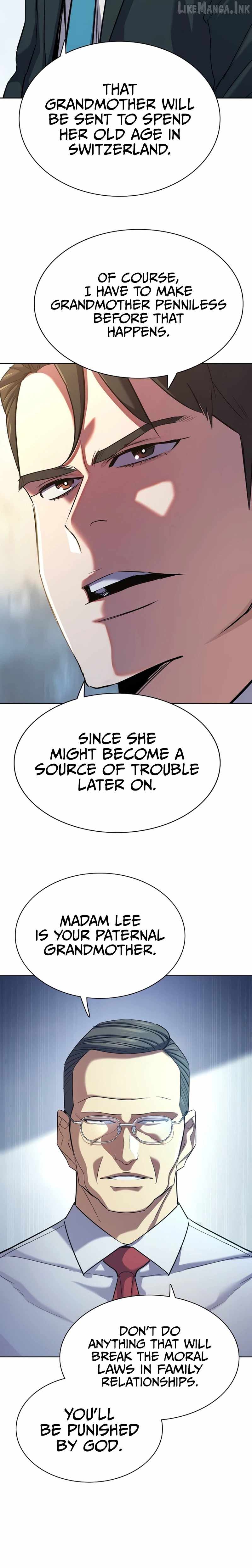 The Chaebeol’s Youngest Son Chapter 220 - Page 22