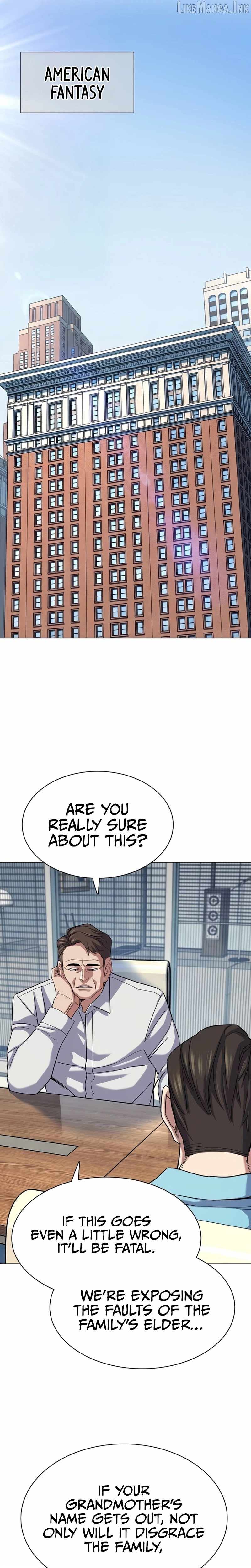 The Chaebeol’s Youngest Son Chapter 220 - Page 25