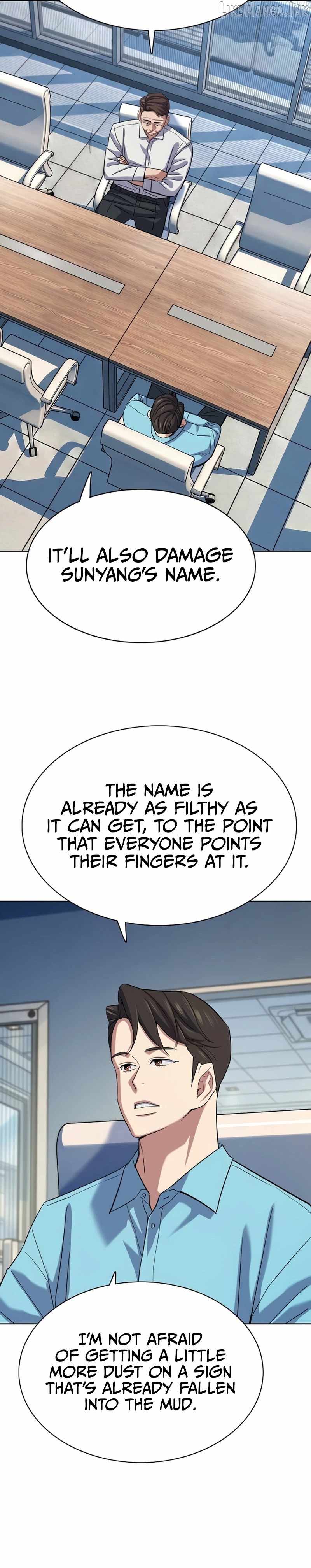 The Chaebeol’s Youngest Son Chapter 220 - Page 26