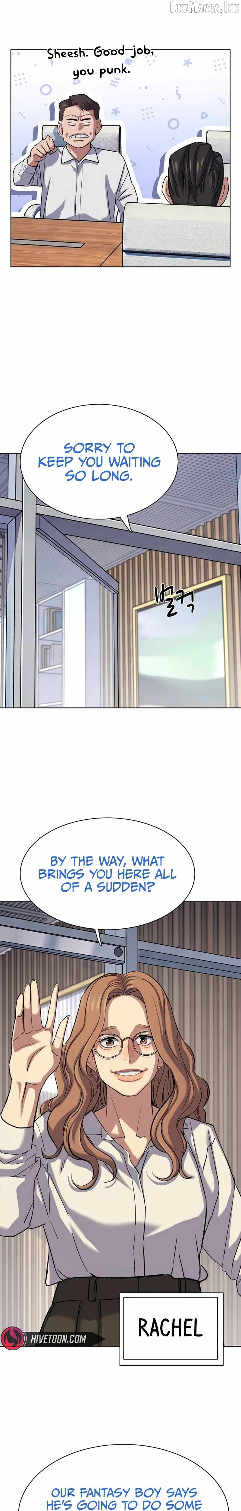 The Chaebeol’s Youngest Son Chapter 220 - Page 28