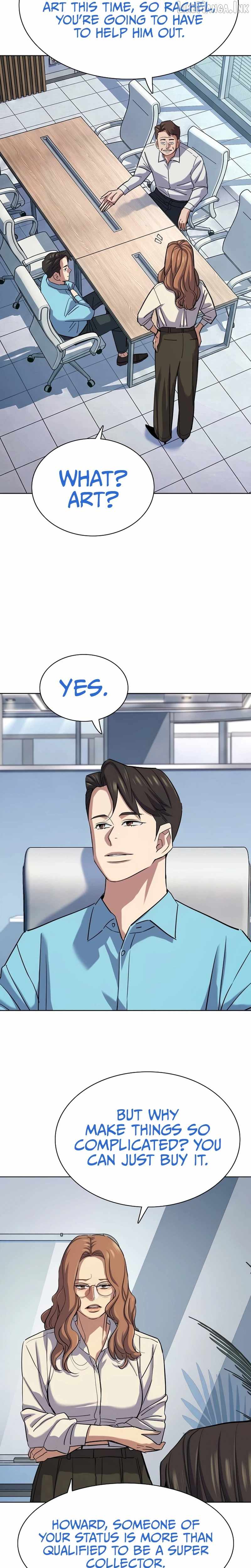 The Chaebeol’s Youngest Son Chapter 220 - Page 29