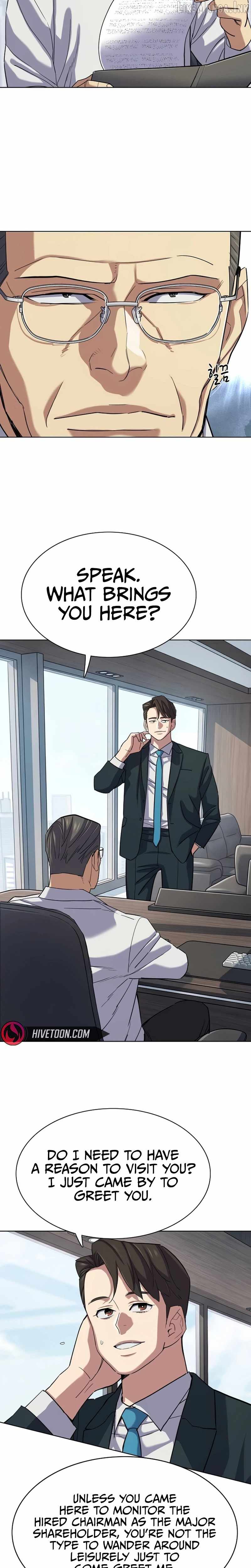The Chaebeol’s Youngest Son Chapter 220 - Page 3