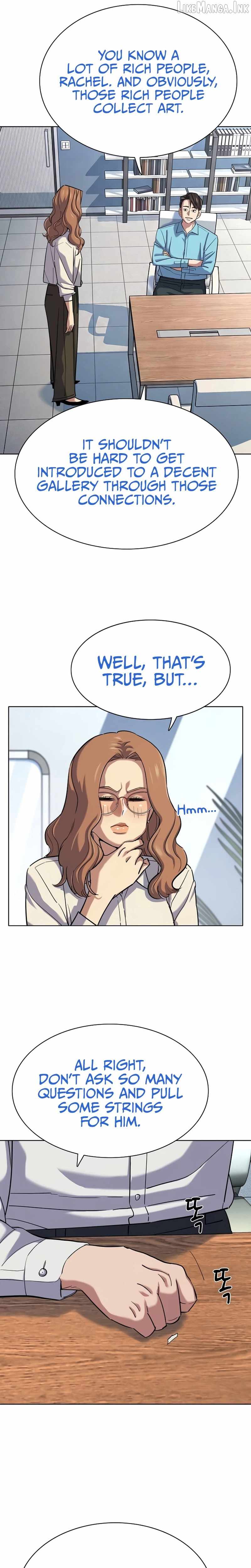 The Chaebeol’s Youngest Son Chapter 220 - Page 31