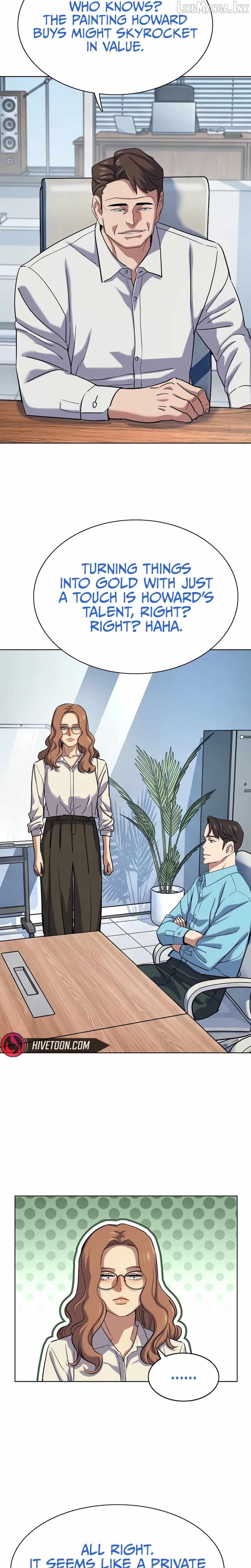 The Chaebeol’s Youngest Son Chapter 220 - Page 32
