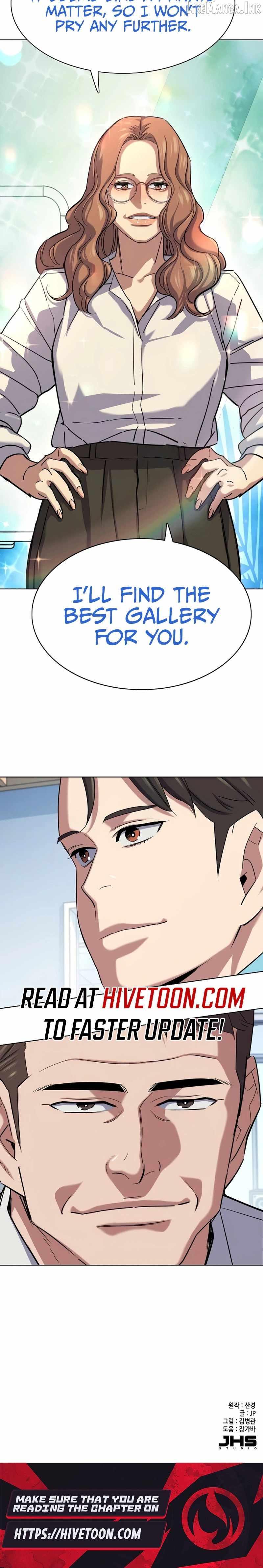 The Chaebeol’s Youngest Son Chapter 220 - Page 33